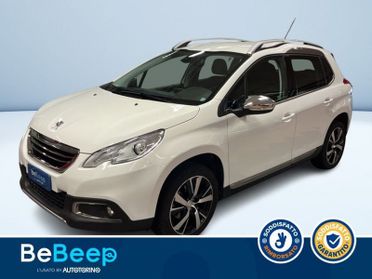 Peugeot 2008 1.2 PURETECH T ALLURE S&S 110CV