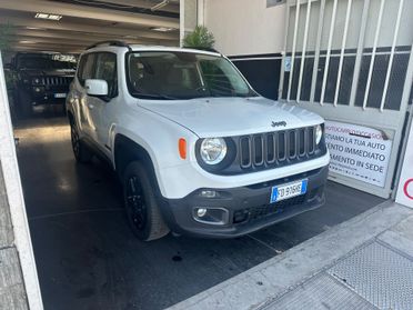 Jeep Renegade 2.0 Mjt 4WD Night Eagle motore sostituito