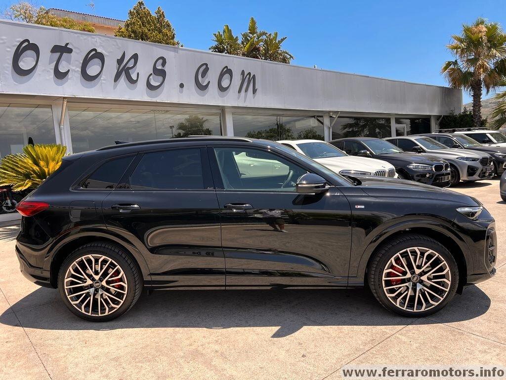 Audi Q5 40 TDI 204 CV quattro S tronic S line plus