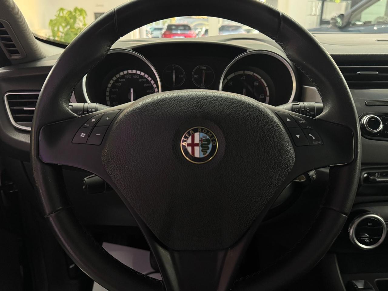 Alfa Romeo Giulietta 1.6 105CV Distinctive