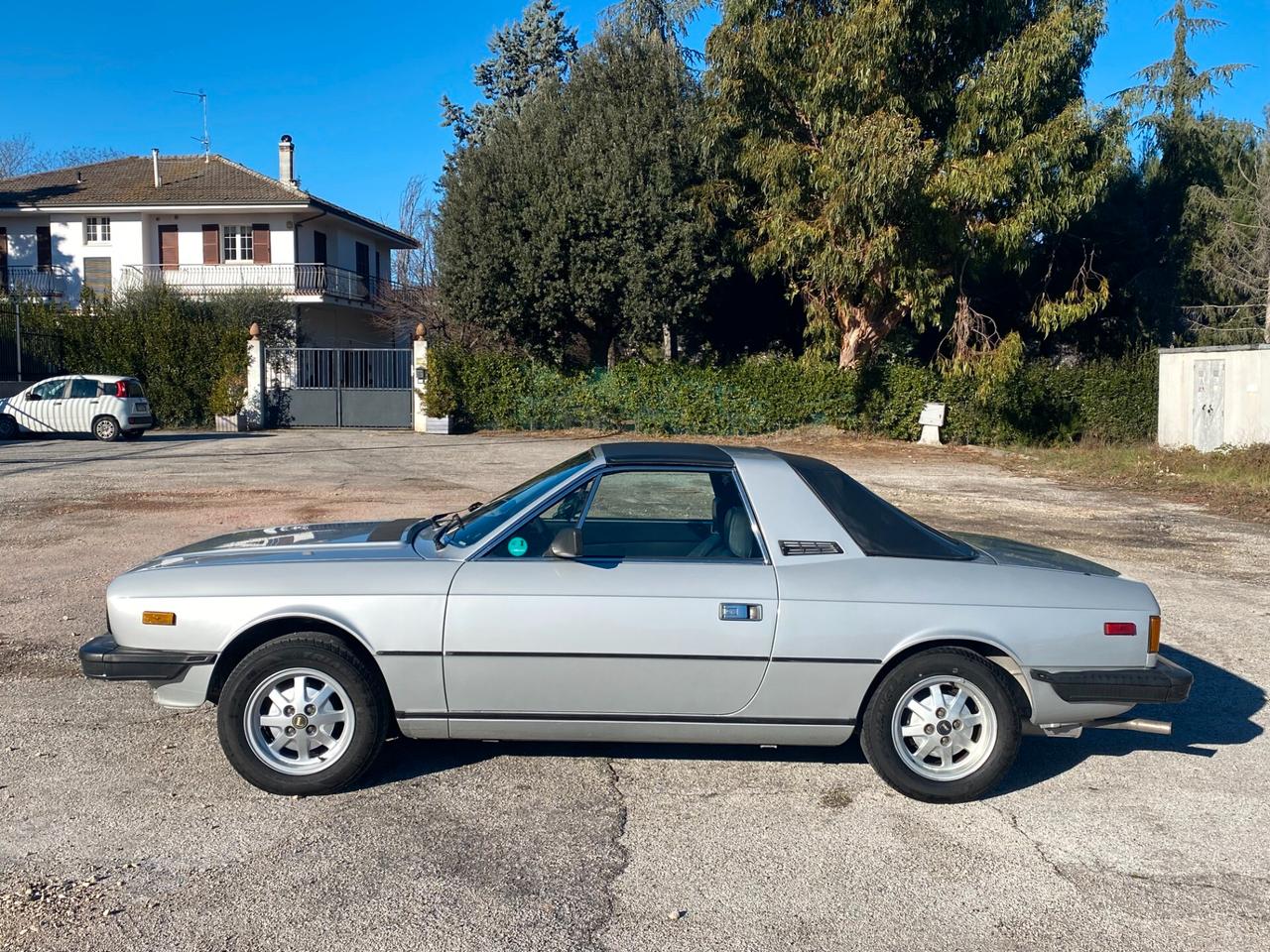Lancia Beta SPIDER ZAGATO