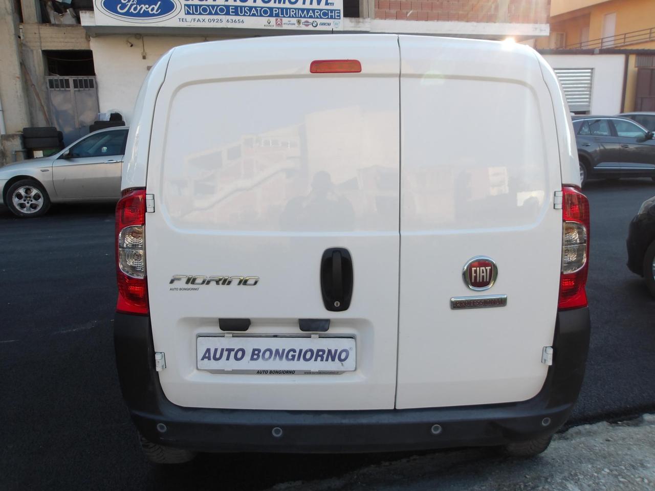 FIAT Fiorino cargo 1.3 mjt 95cv SX