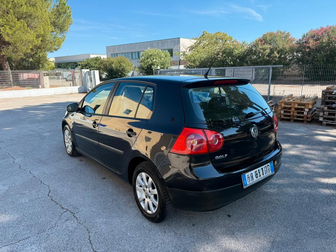 VW GOLF 1.9 TDI SPORTLINE 2006 12 MESI DI GARANZIA