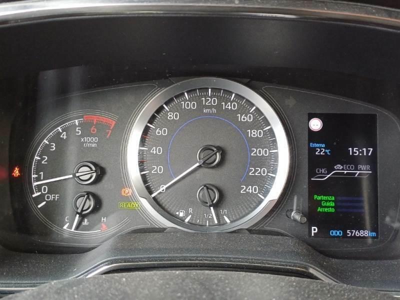 TOYOTA COROLLA TS 1.8 Hybrid Business WAGON