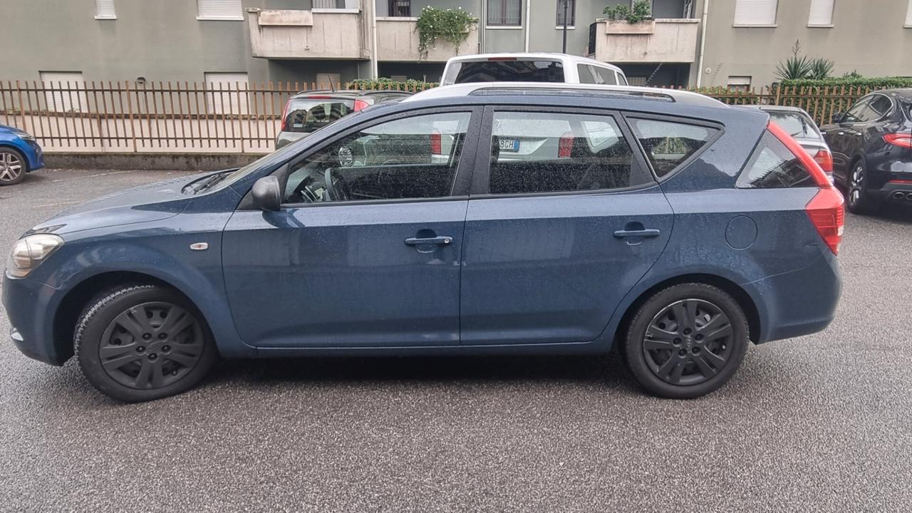 Kia Ceed cee'd Sp. Wag. 1.6 CRDi VGT 90CV LX