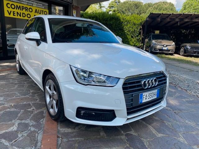 Audi A1 1.6 TDI 116 CV S tronic Design