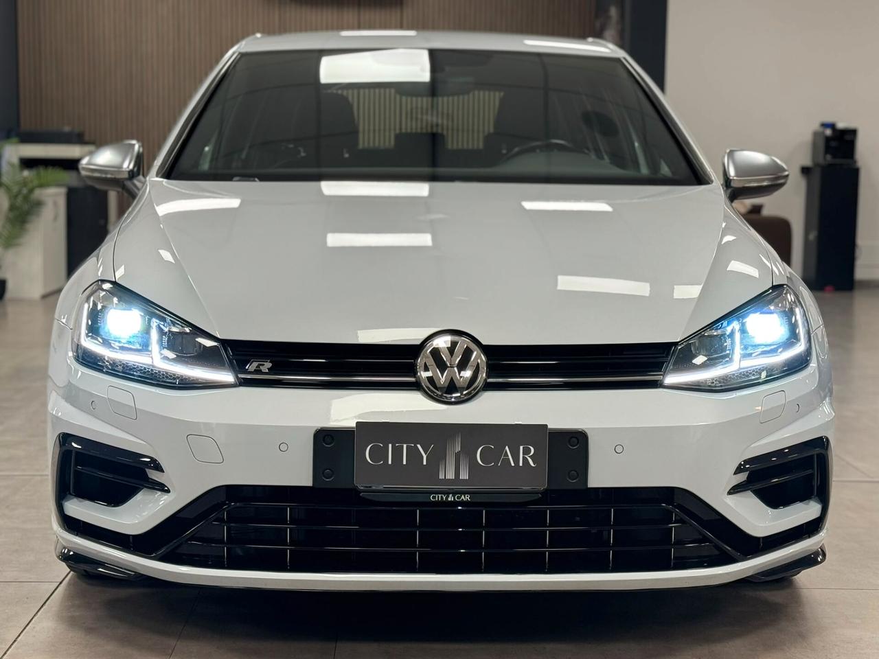 Volkswagen Golf R 2.0 TSI DSG 4MOTION 5p. BMT PREZZO BOMBA FINO AL 31 OTTOBRE