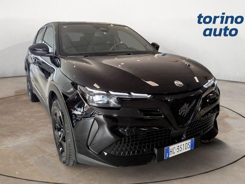 Alfa Romeo Junior Ibrida 1.2 145CV Hybrid eDCT6 Junior