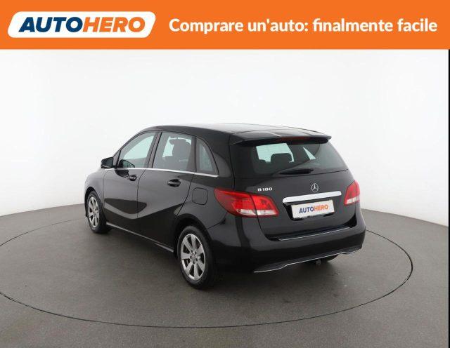 MERCEDES-BENZ B 180 Executive