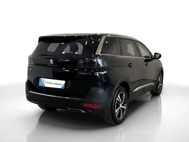 PEUGEOT 5008 PureTech Turbo 130 S&S EAT8 GT-Line - Cam - Carpla