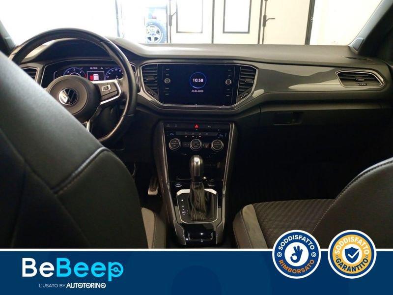 Volkswagen T-Roc 2.0 TDI ADVANCED 150CV DSG