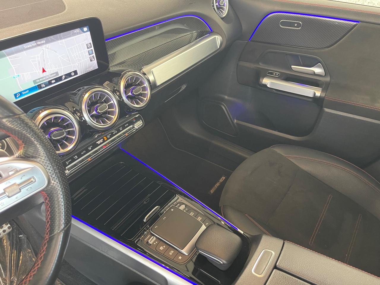 Mercedes-benz GLB 200 d Automatic 4Matic Premium TETTO APRIBILE