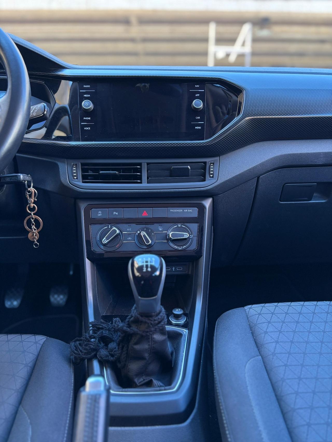 Volkswagen T-Cross 1.0 TSI style 95cv