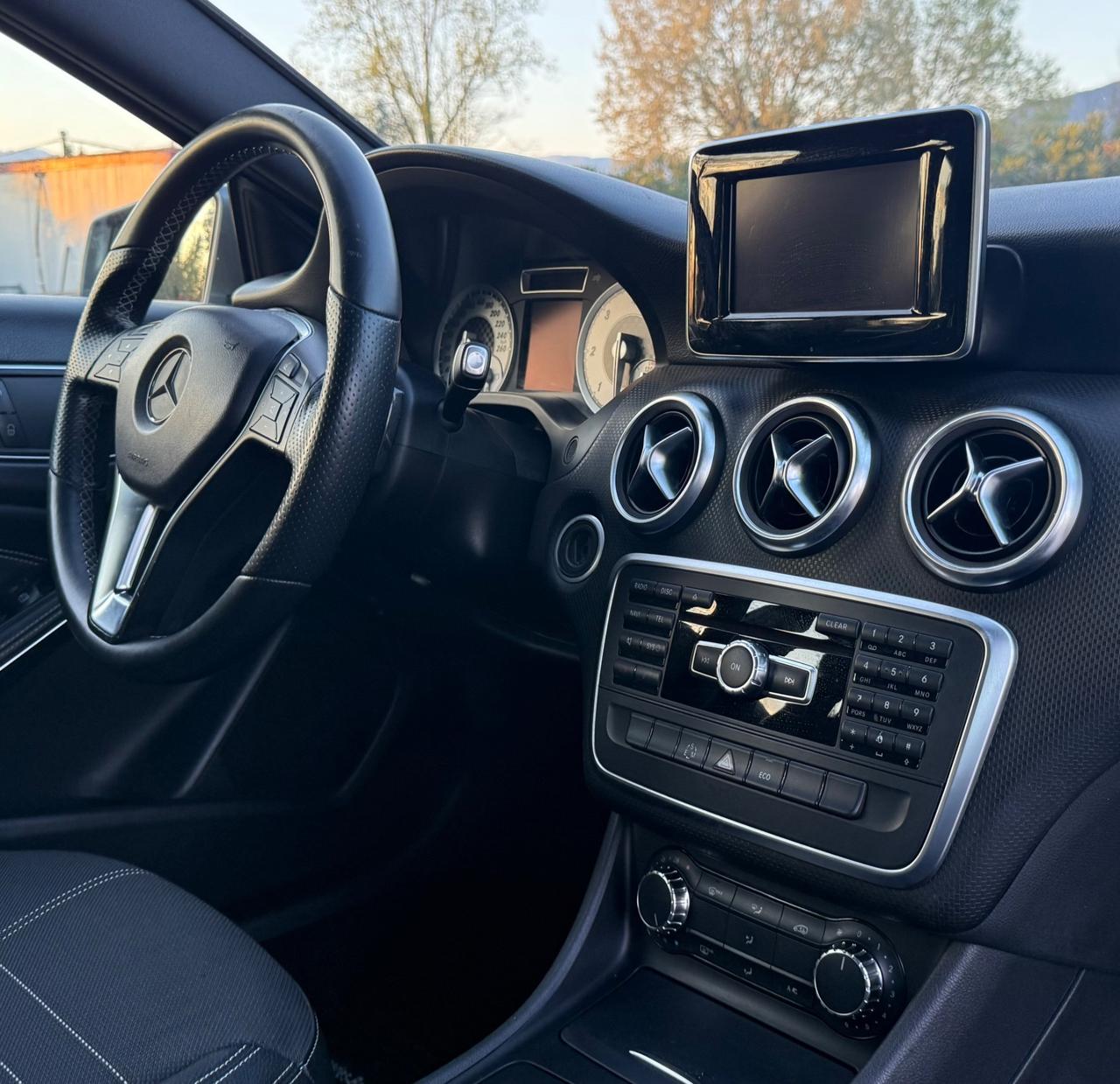 Mercedes-benz A 180 CDI Automatic Premium