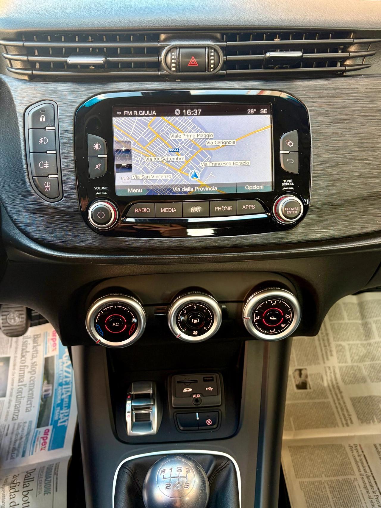 Alfa Romeo Giulietta 1.6 JTDm 120 CV Super - '18