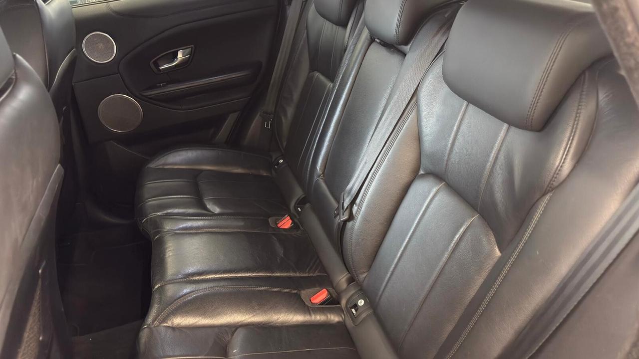 Range Rover Evoque 2.0 TD4 180 CV Coupé SE Dynamic