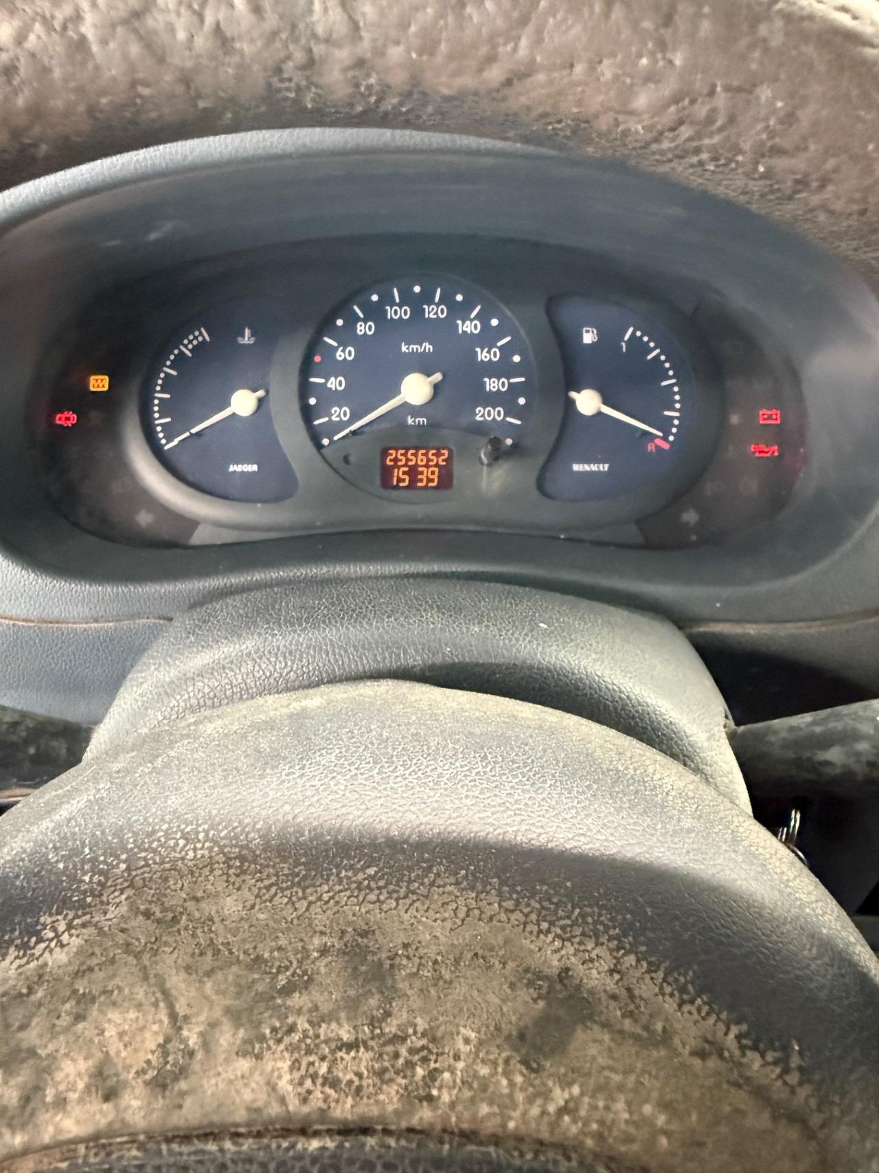 Renault Kangoo 1.9 D 65CV cat Express