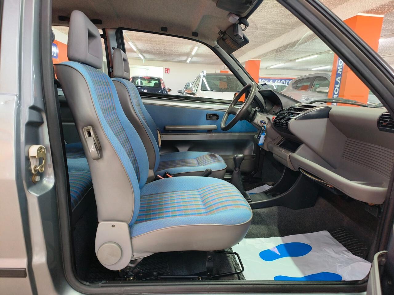 Fiat Cinquecento 900i cat SX Unico Propr.