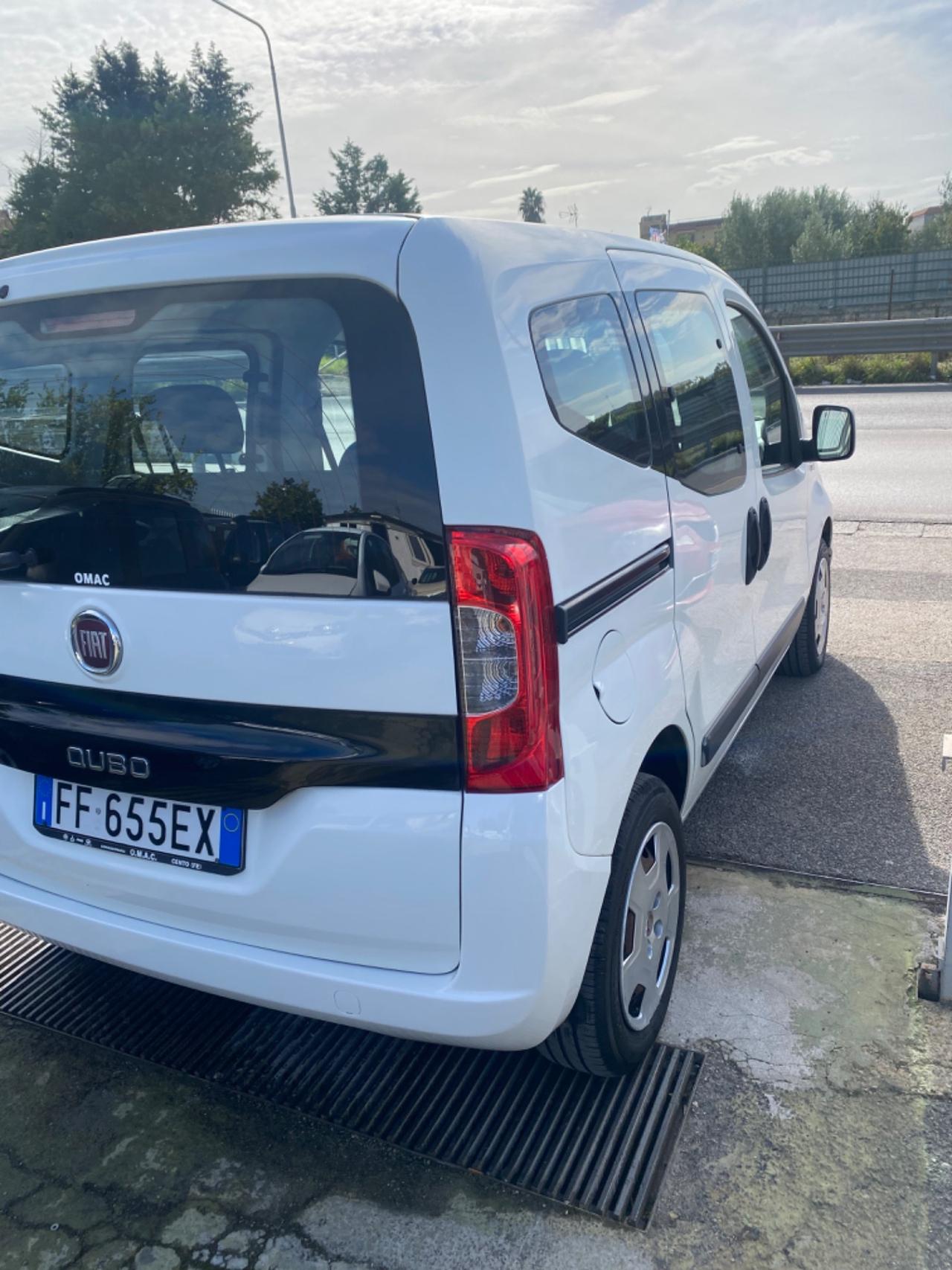 Fiat Qubo 1.3 MJT 80 CV Trekking