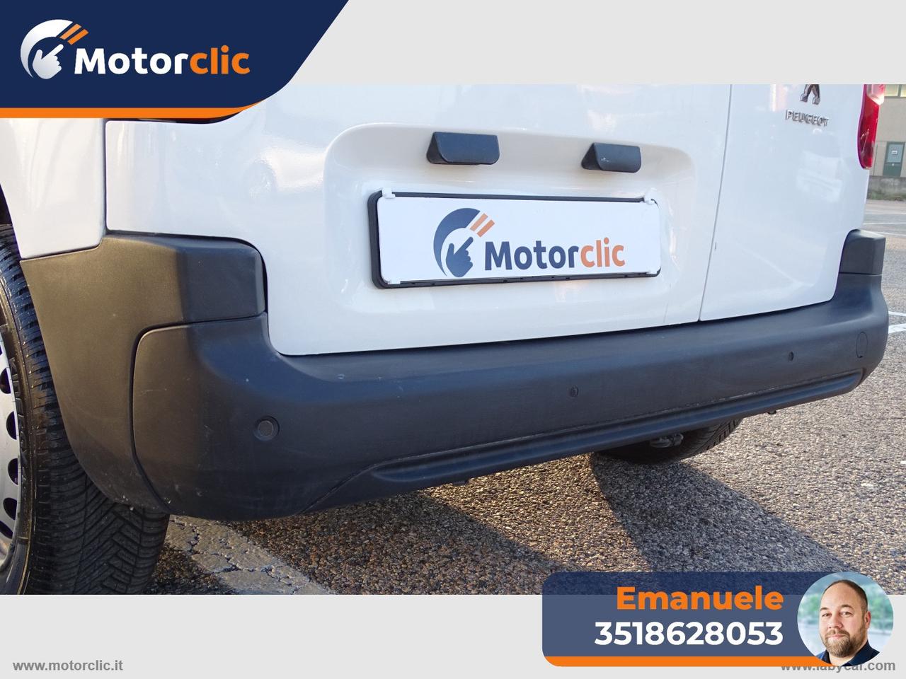 Partner BlueHDi 100 L1 Furg. Premium