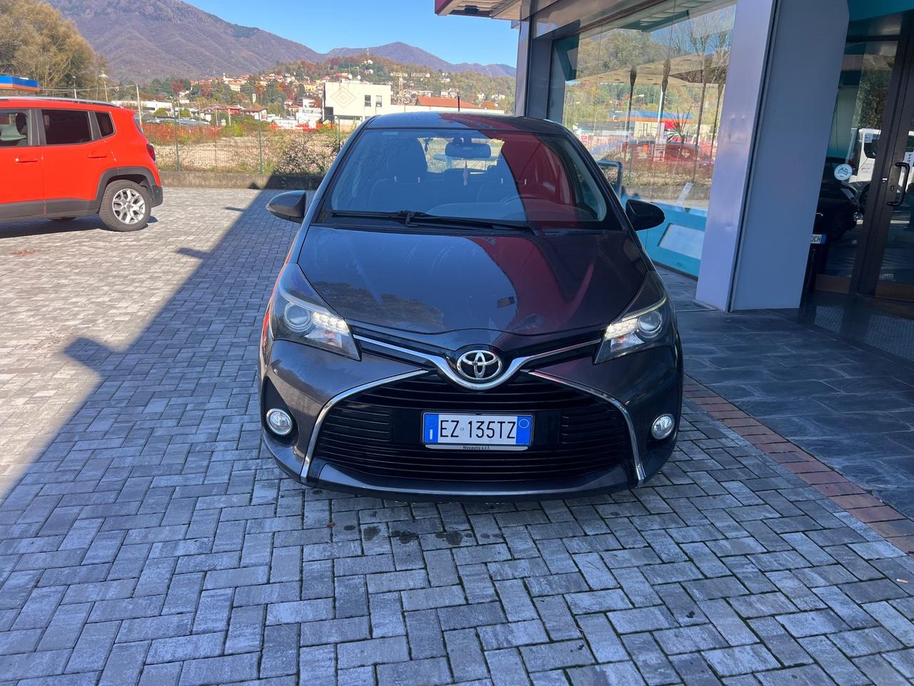 Toyota Yaris 1.0 E6 GARANTITA - NEOPATENTATI
