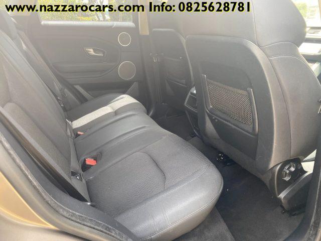 LAND ROVER Range Rover Evoque 2.0 TD4 150 CV 5p. SE MOTORE DIFETTOSO