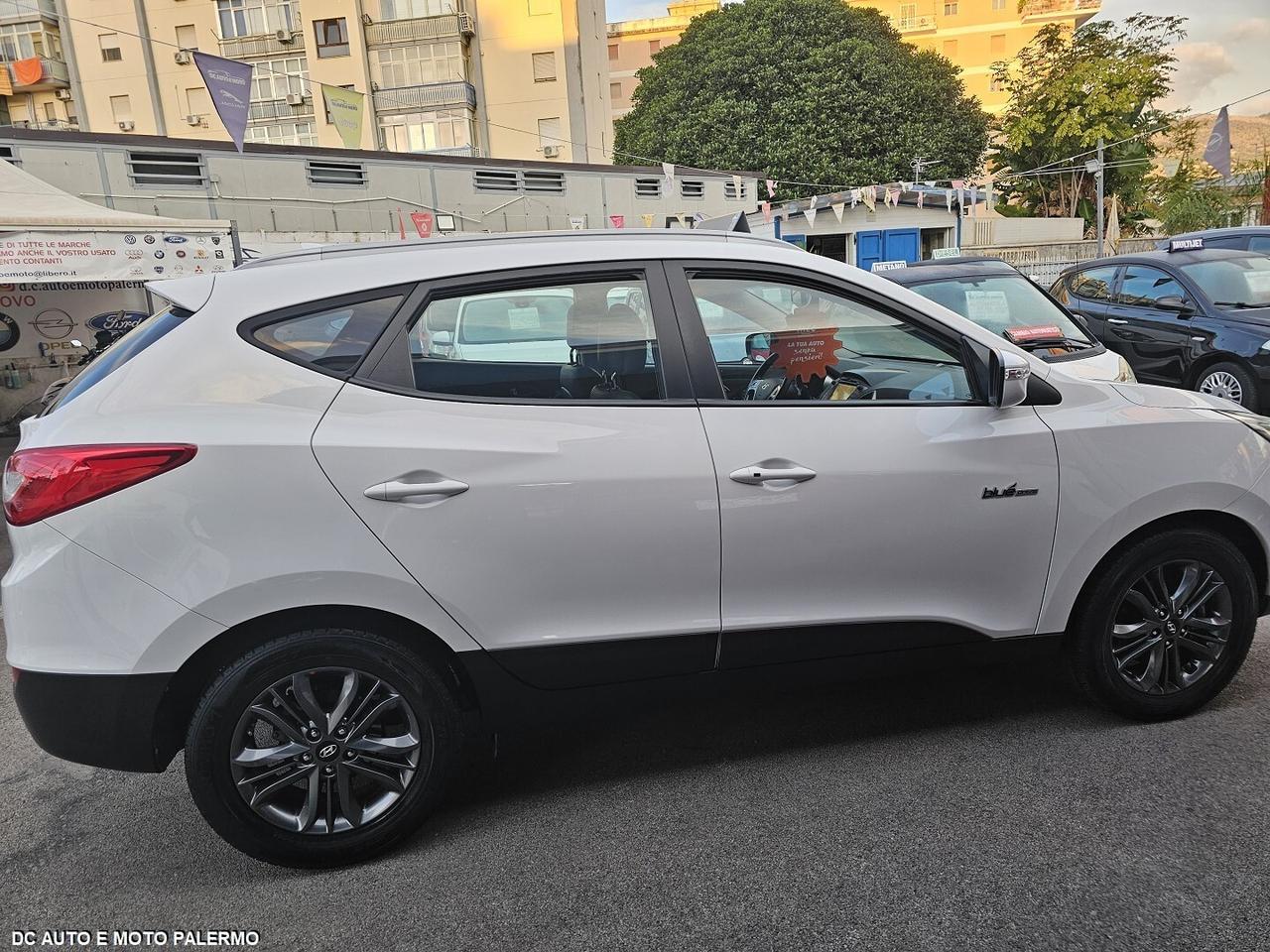 Hyundai iX35 1.7 Diesel 2WD 115CV.Xpossible.2015