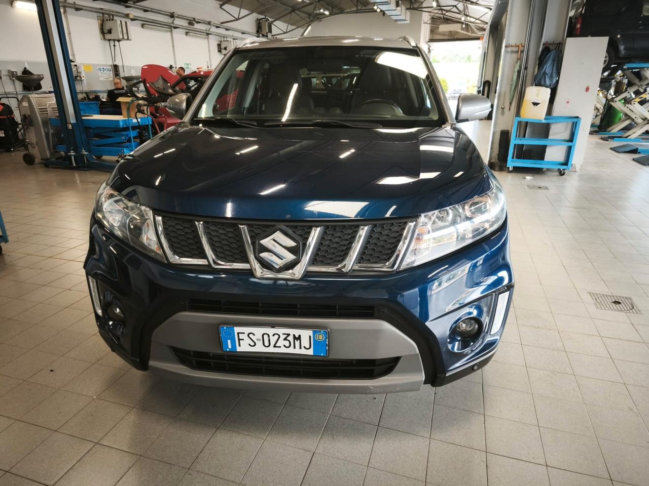 Suzuki Vitara 1.6 DDiS 4WD AllGrip Yoru