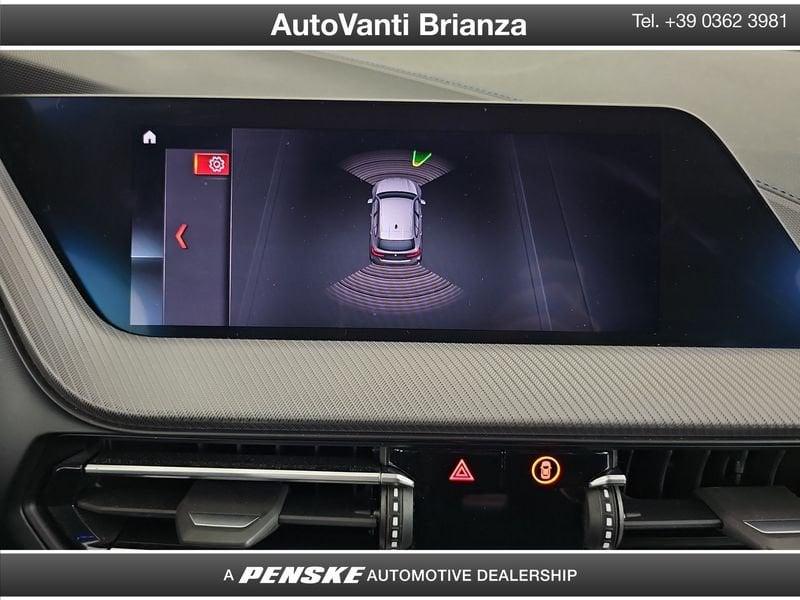 BMW Serie 1 116d Msport