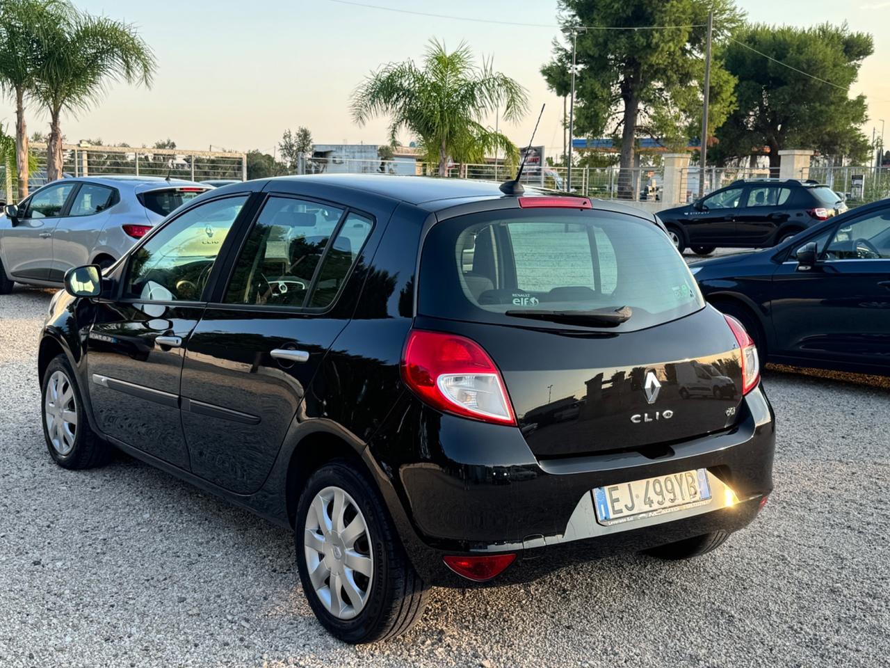 Renault Clio 1.5 dCi 75CV 5 porte Dynamique