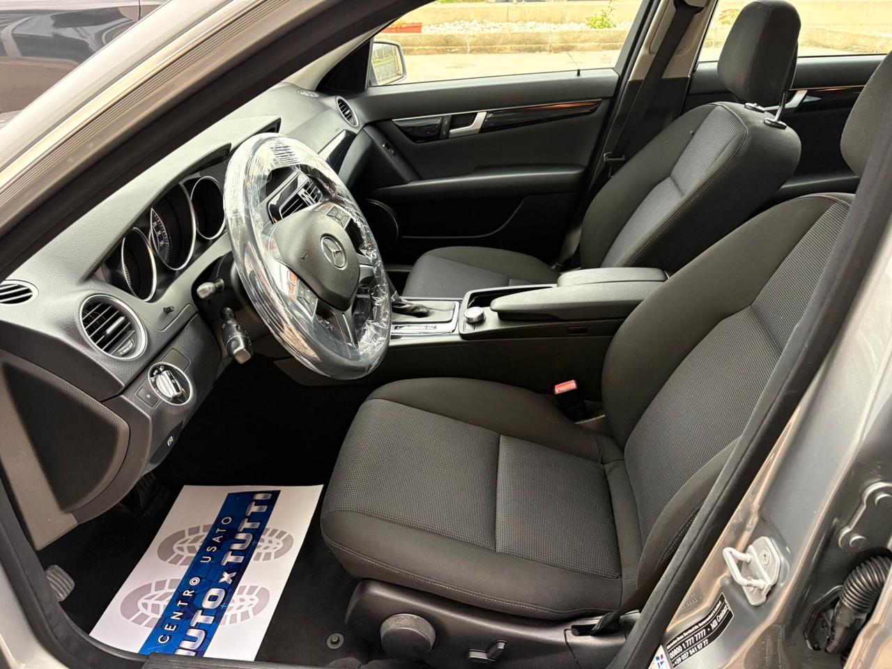 Mercedes-benz C 220 CDI S.W. BlueEFFICIENCY Elegance