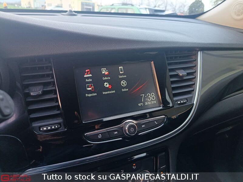 Opel Mokka X 1.4T Advance GPL-Tech 140cv 4x2 MT6