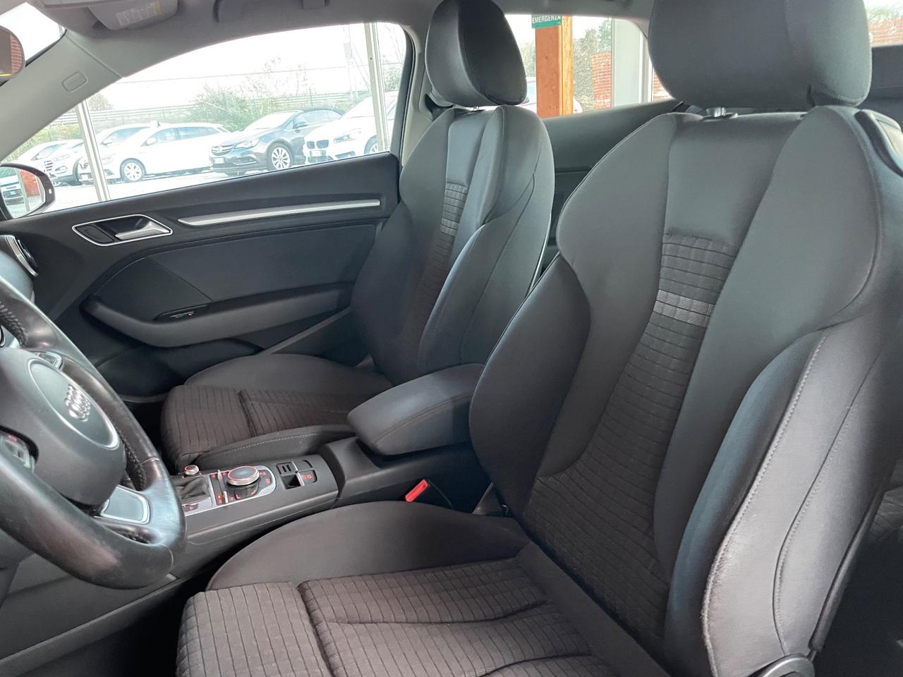 Audi A3 1.8 Benzina - Automatico - 4x4