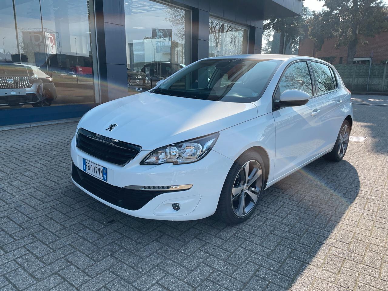 Peugeot 308 BlueHDi 100 S&S Active