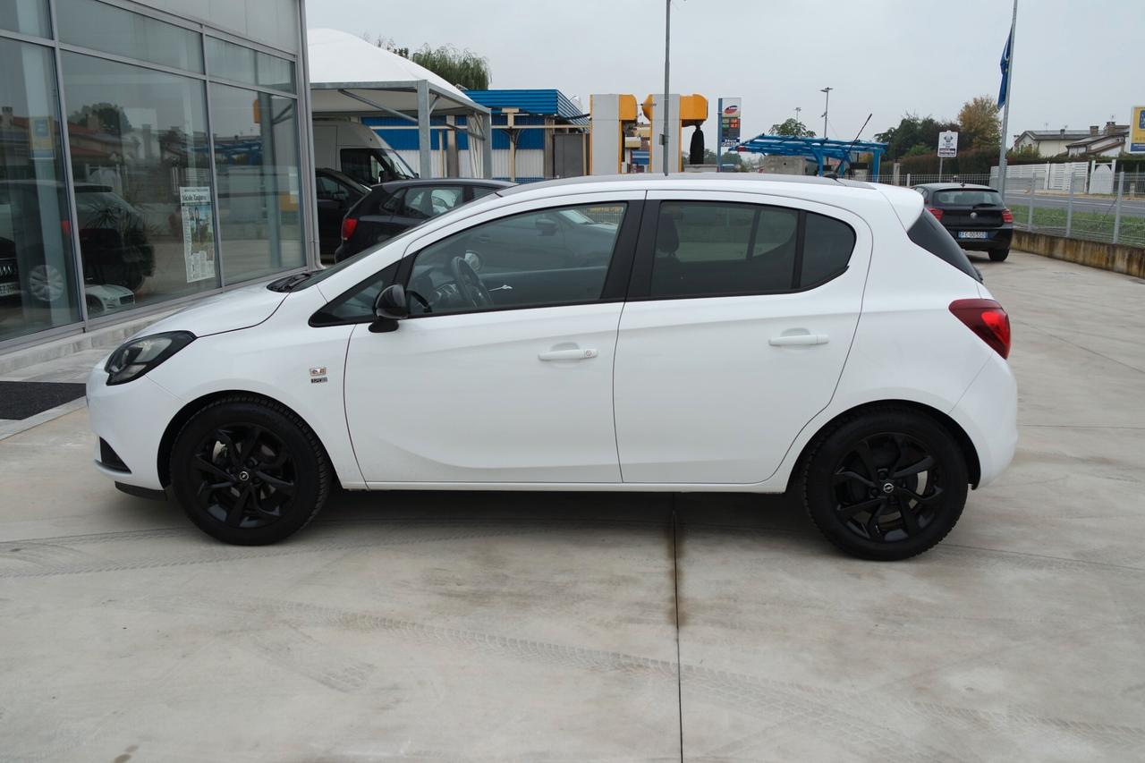 Opel Corsa 1.4 90CV GPL Tech 5 porte 120 Anniversary