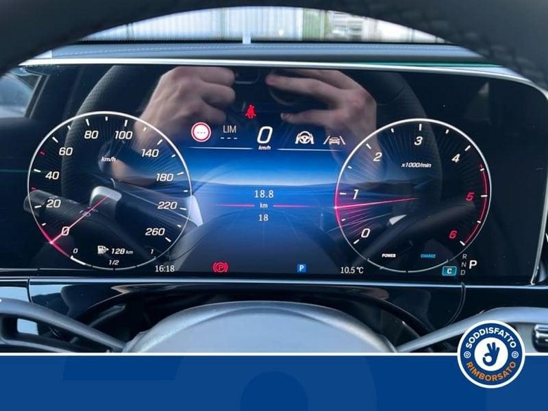 Mercedes-Benz Classe E 220d 4Matic Station Wagon AMG Line Premium