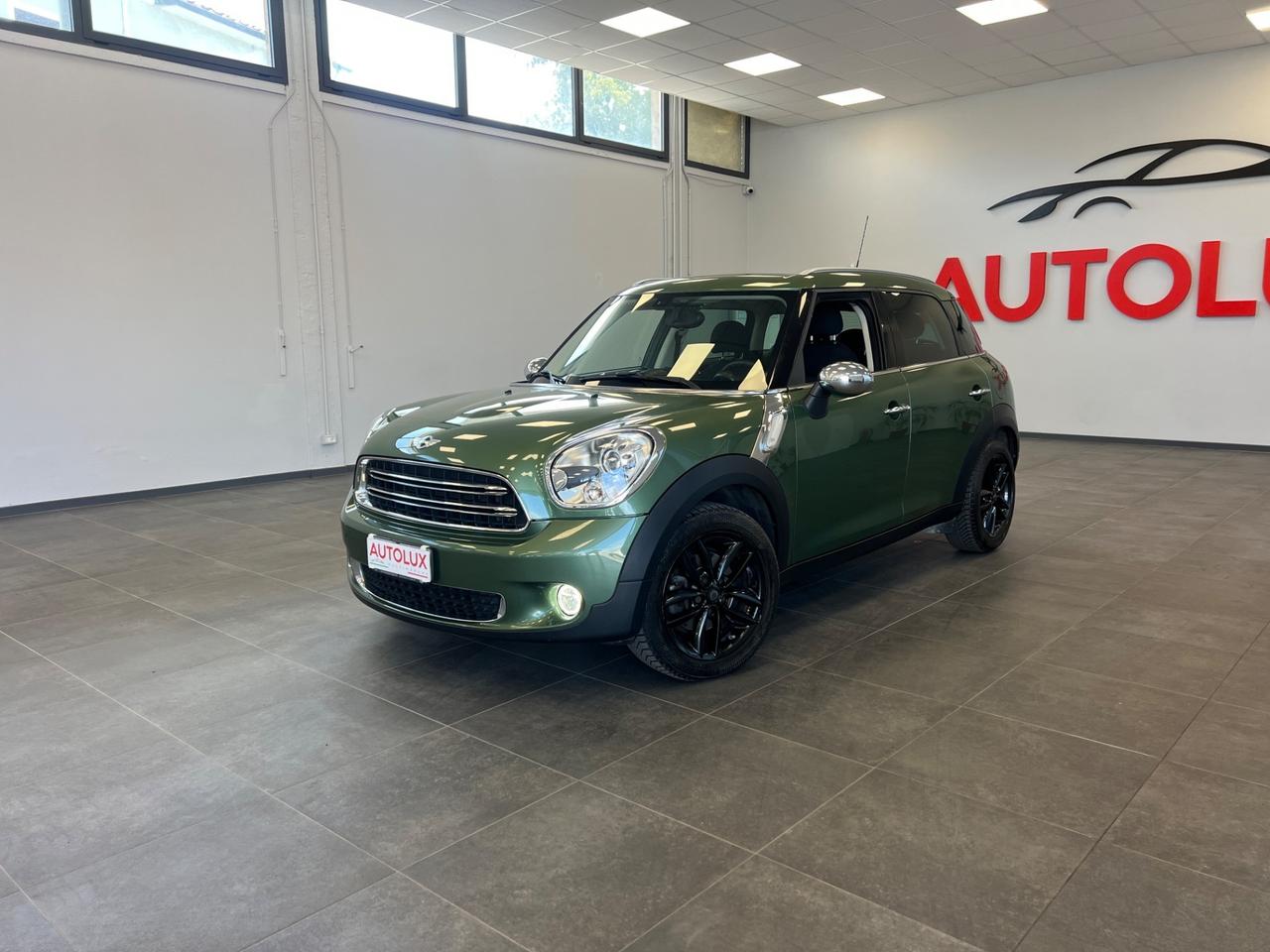 Mini One Countryman 1.6