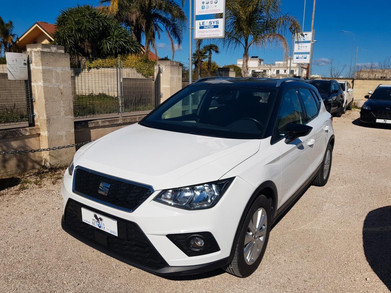 Seat Arona 1.0 XCELLENCE Navy Clima aut Sensori