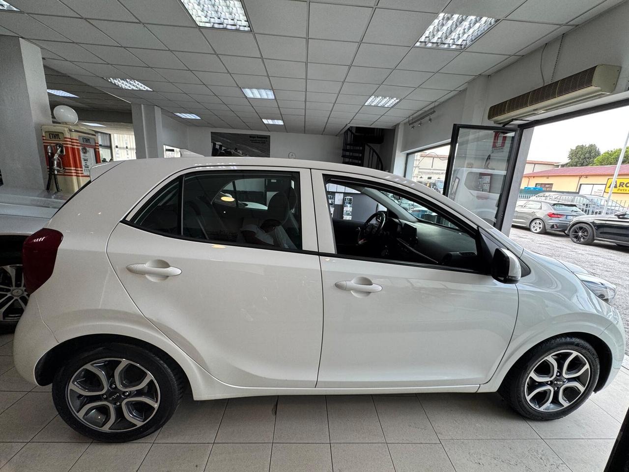 Kia Picanto 1.0 12V GPL 5 porte Style UNICOPROPRIETARIO SEMPRE TAGLIANDATO