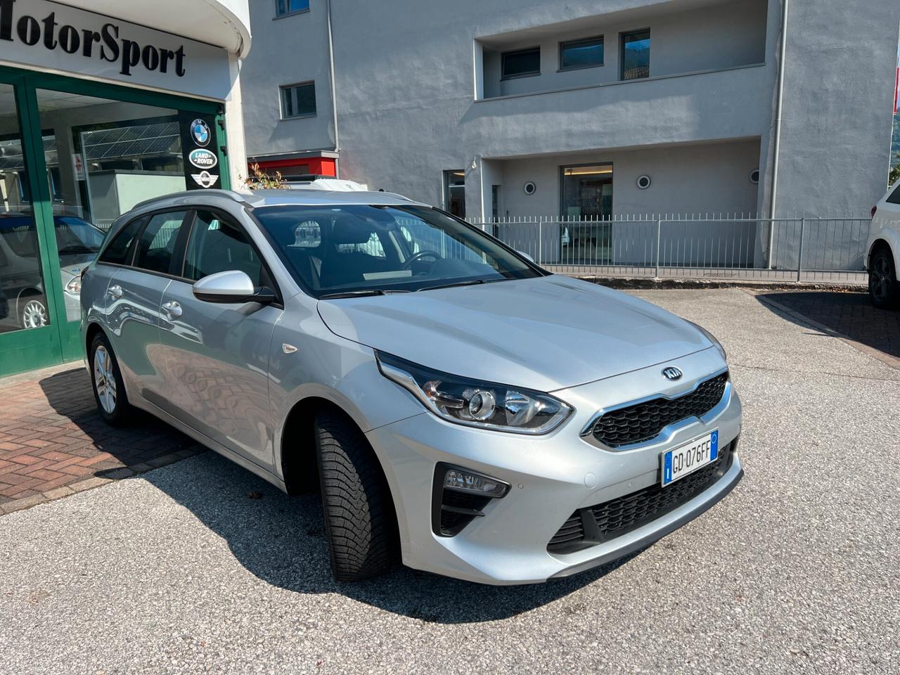 Kia Ceed Sportswagon Ceed 1.6 CRDi 115 CV 5p. Business Class