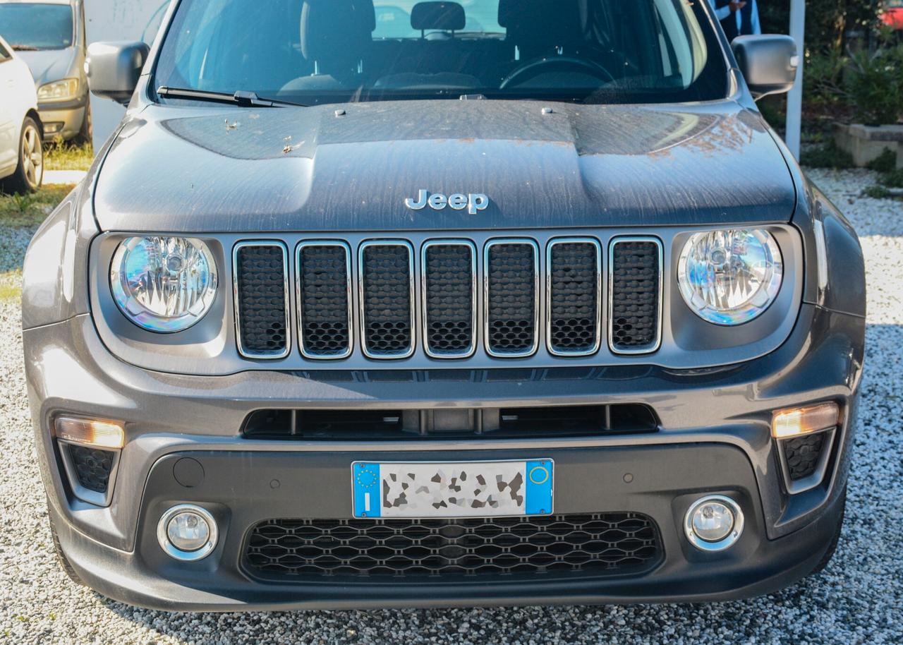 Jeep Renegade 1.0 T3 Limited