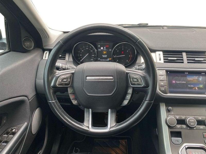 Land Rover RR Evoque 5p 2.0 td4 Pure Business edition 150cv auto my19