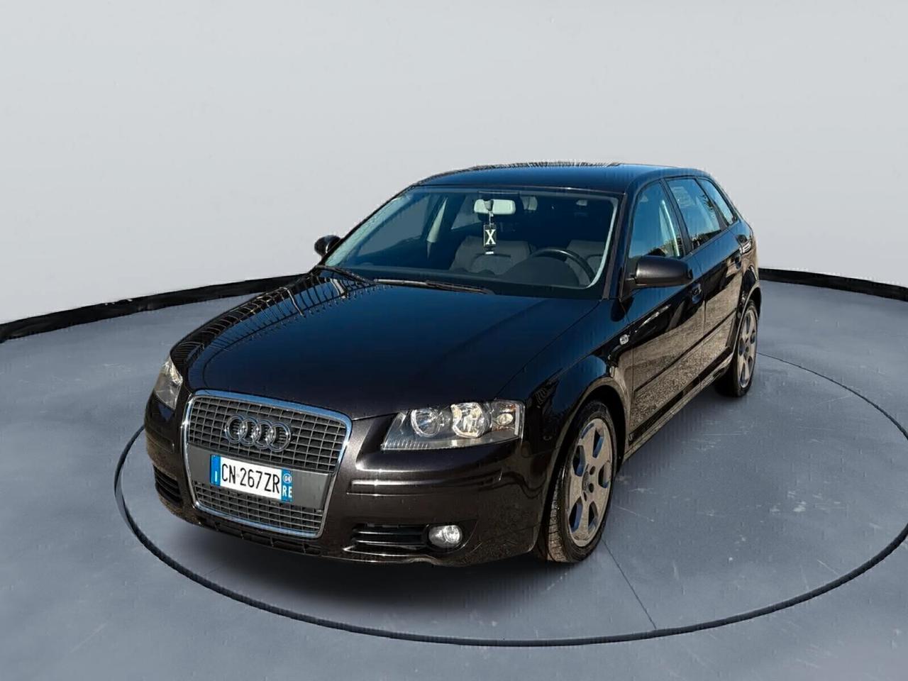 Audi A3 SPB 2.0 16V FSI Ambiente