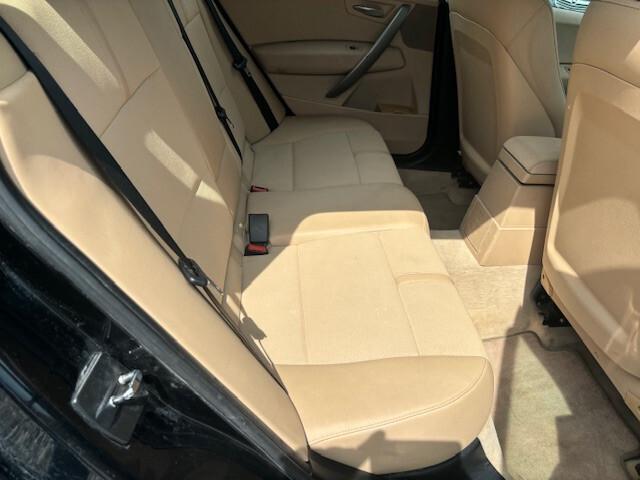 Bmw X3 3.0d cat Attiva