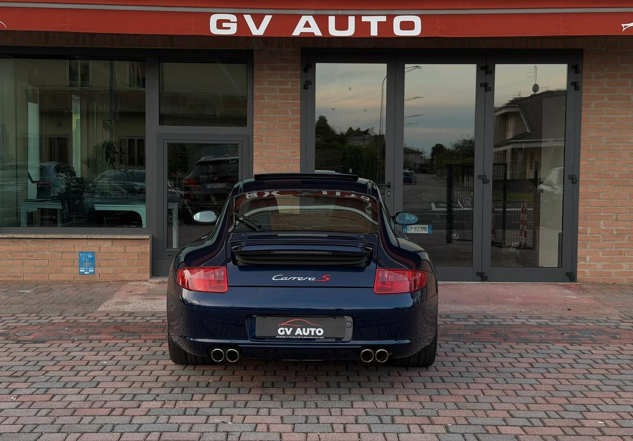 Porsche 911 Carrera S Coupé