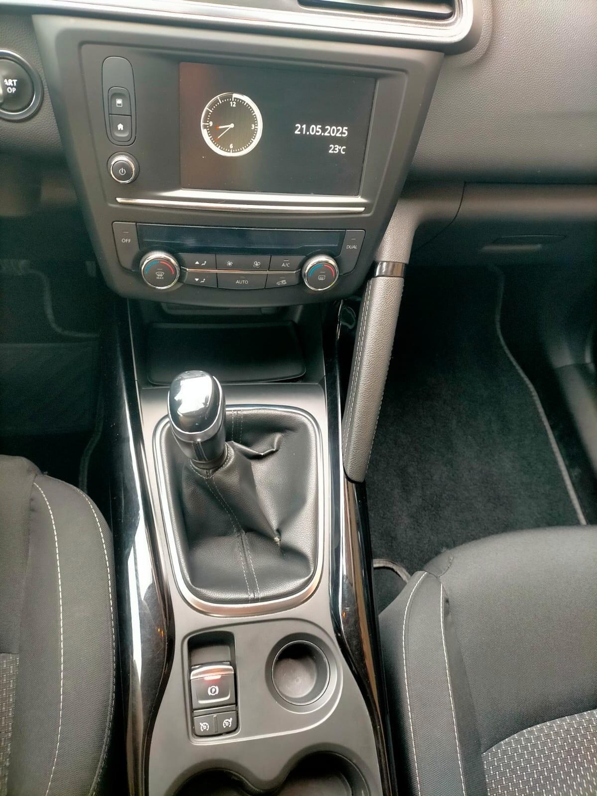 Renault Kadjar dCi 8V 110CV Energy Sport Edition