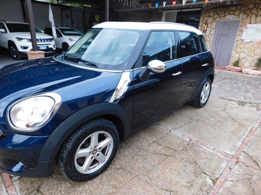 Mini One Countryman Mini 1.6 One D Countryman