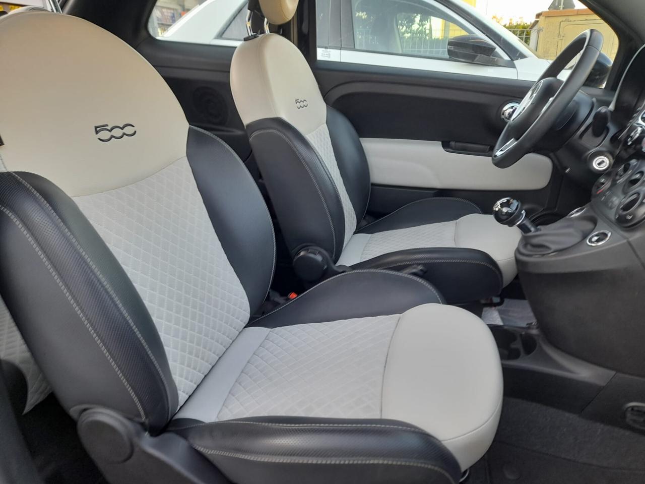 Fiat 500 1.0 Hybrid Dolcevita