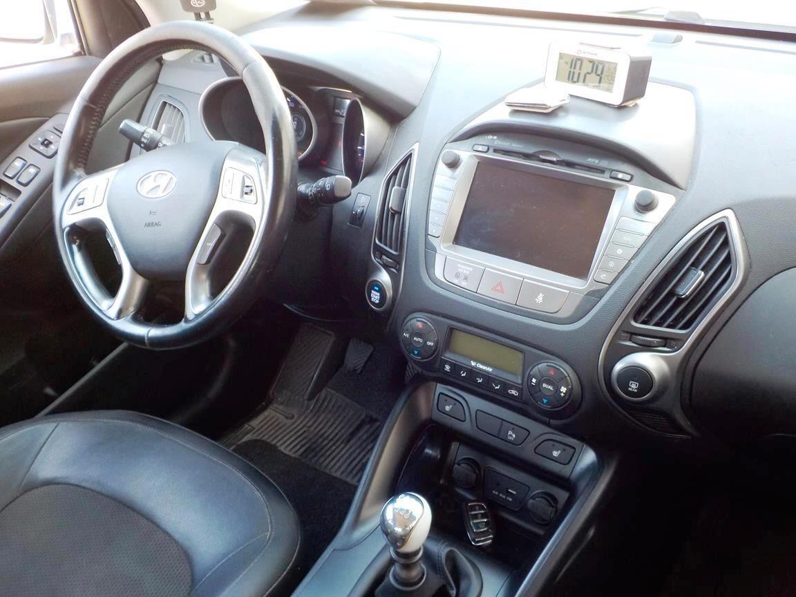 Hyundai iX35 1.7 CRDi 2WD Xpossible