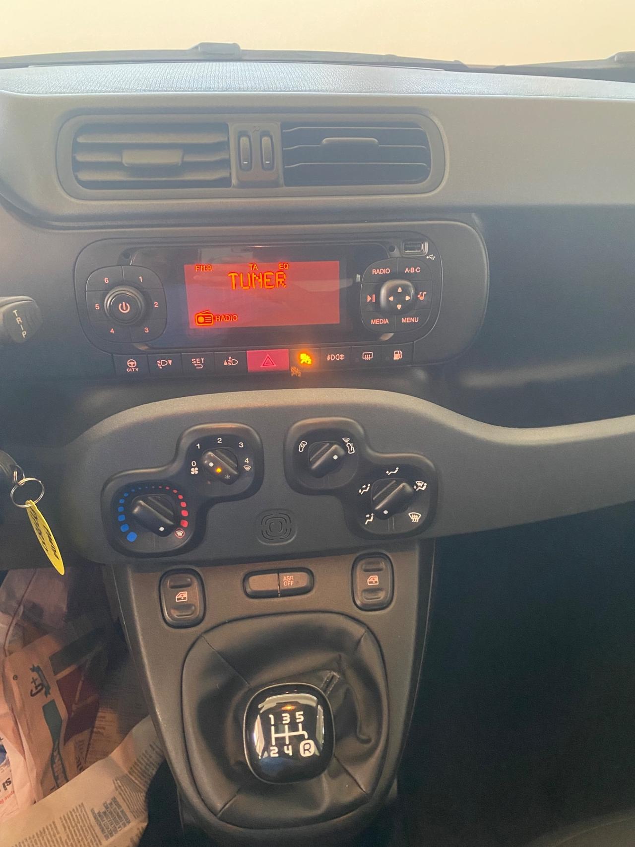 Fiat Panda 0.9 TwinAir Turbo Natural Power Lounge